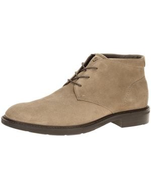 Ecco Chukka Boots Metropole Prague - Natur
