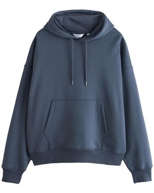 Next Sweatshirt - Blau