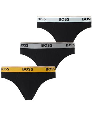 BOSS Slip - Schwarz
