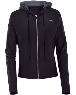 Winshape Sportjacke J008C - Blau