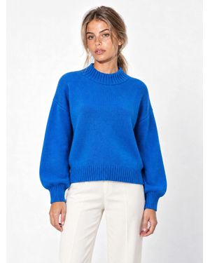 MixRay Pullover Pullover - Blau