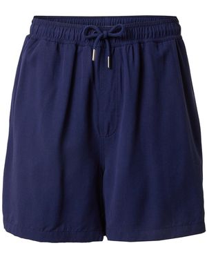 ABOUT YOU x Jaime Lorente Shorts Julius - Blau