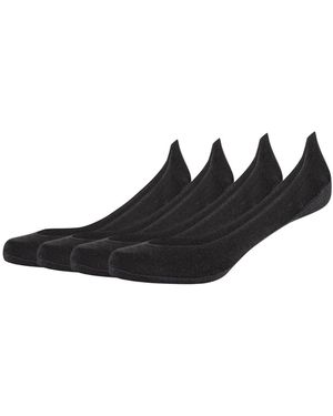 Camano Füßlinge - Schwarz