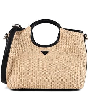 Guess Handtasche Kirsten - Mettallic