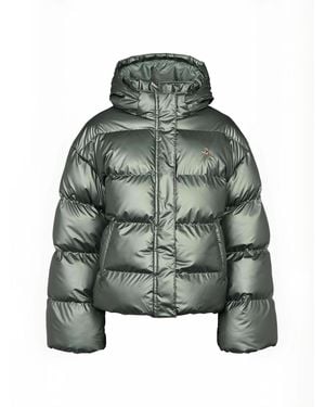 U.S. POLO ASSN. Winter Jacket Uwlean - Grün