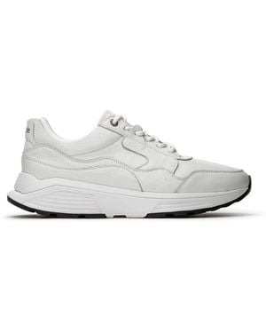 Xsensible Sneaker Low Sneaker Low Herren 33200.5/101-H Echtleder - Weiß
