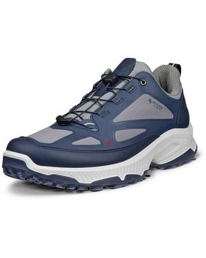 Ecco Sneaker Receptor Xp - Blau