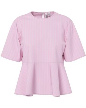 Pieces Bluse - Pink