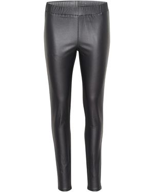 Kaffe Leggings Ada - Grau