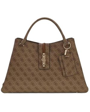 Guess Handtasche Sg237822 - Braun