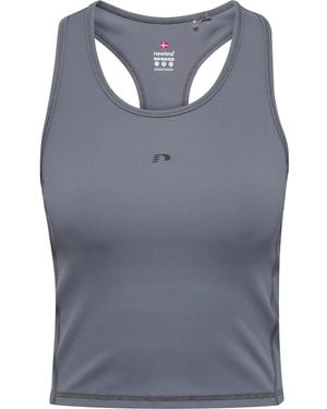 Newline Sporttop Eclipse - Blau