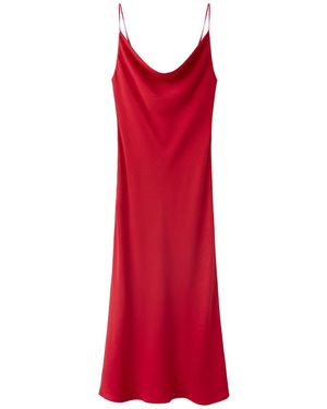 Mango Kleid Rouje - Rot