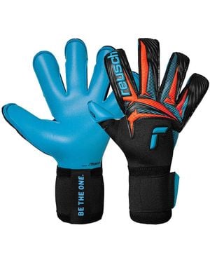 Reusch Torwarthandschuhe Attrakt Aqua Evolution - Blau