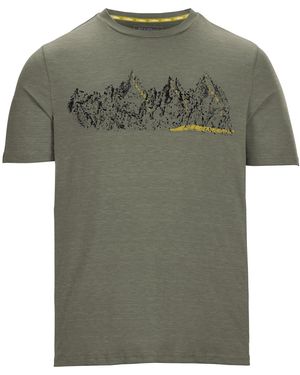 Killtec Funktionsshirt - Grün
