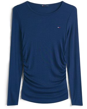 Tommy Hilfiger Shirt - Blau