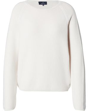 Monari Pullover - Weiß