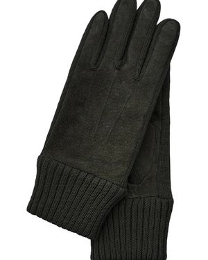 KESSLER Fingerhandschuhe - Schwarz