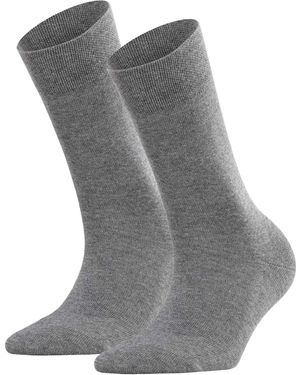 FALKE Socken - Grau