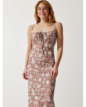 Happiness İstanbul Happiness Stanbul Kleid - Mehrfarbig