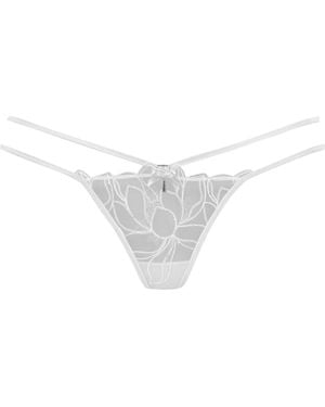 Lascana String - Weiß