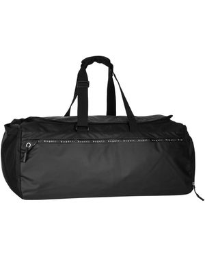 Bugatti Reisetasche Blanc Delight - Schwarz