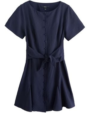 Next Kleid - Blau