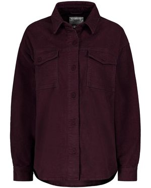 EIGHT2NINE Übergangsjacke - Lila