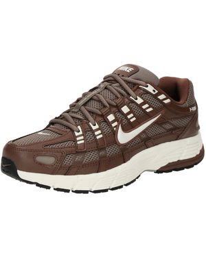 Nike Sneaker 'P-6000' - Braun