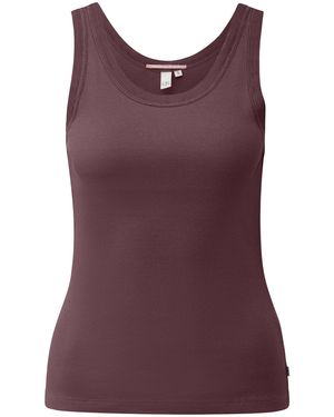 QS Top - Lila