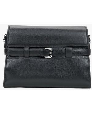 ESTRO Schultertasche 2483 - Schwarz