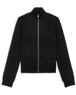 Trussardi Sweatjacke - Schwarz