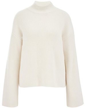 WE Studio Pullover - Weiß