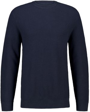 America Today Pullover - Blau
