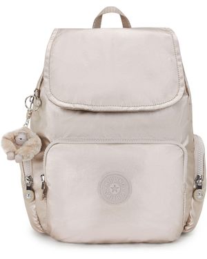 Kipling Rucksack - Weiß