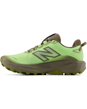 New Balance Laufschuh Rebel Trail - Grün