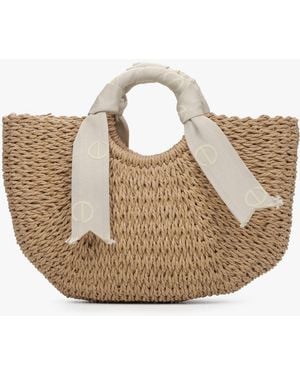 ESTRO Handtasche 18207-0 - Natur