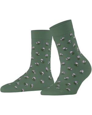 FALKE Socken Cotton Touch Special Edition - Grün