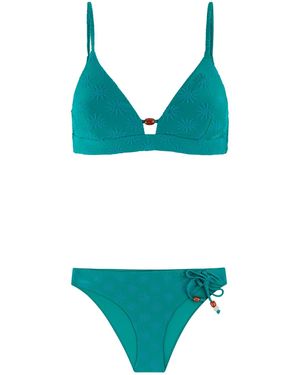 Protest Bikini Prtmermaid - Grün