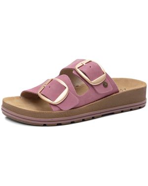 Maciejka Pantolette P7537-15/00-5 - Pink