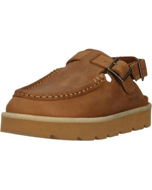 Clarks Sandale Meare Easy - Braun
