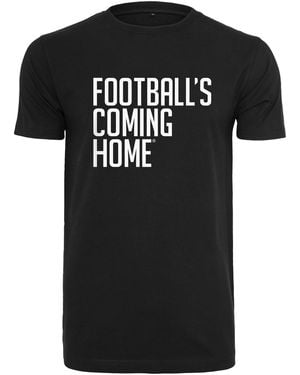 Merchcode T-Shirt - Schwarz