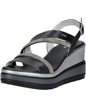 Nero Giardini Sandale - Schwarz