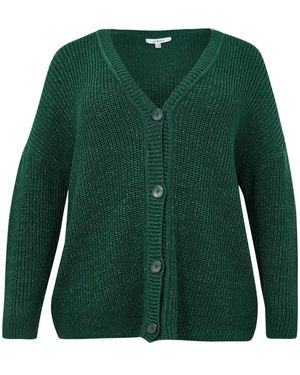 Yoek Strickjacke - Grün