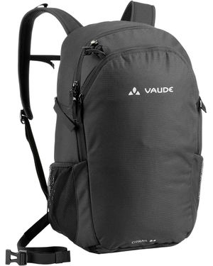 Vaude Rucksack Citrail Iii 24 - Schwarz