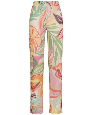 Deha Hose - Mehrfarbig
