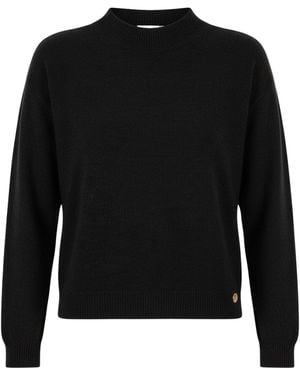 Yes-Zee Pullover Maglia - Schwarz