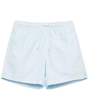 S.oliver Badeshorts - Blau