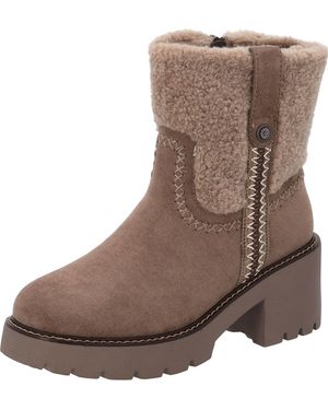 Palado by Sila Sahin Boots Venrina - Braun