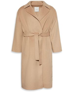 Calvin Klein Mantel Hero - Natur