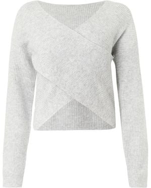 Pieces Pullover Pcsilly - Weiß